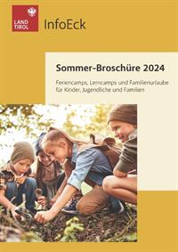 Sommer-Broschüre 2024